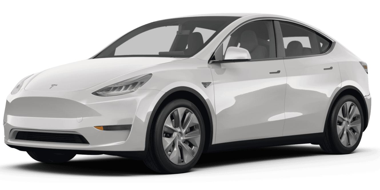 TESLA MODEL Y 2023 7SAYGDEEXPA191786 image